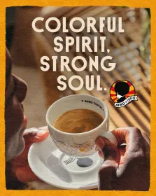 Mild & Aromatic Kaffeebohnen, Bio, Fairtrade 500g